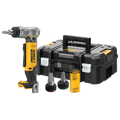 Аккумуляторный расширитель для труб Dewalt