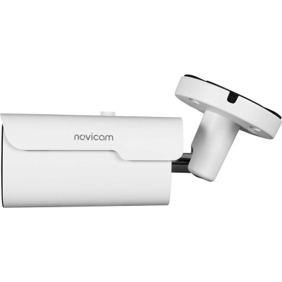 Камера видеонаблюдения IP цилиндрическая Novicam BASIC 58 1/2.8 CMOS SONY IMX 335, 5 Мп 25 к/с