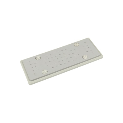 Мембранный фланец для шкафа EKF PROxima, 220х79 мм, IP54