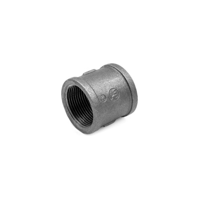 Прямая муфта чугун Fittex PLUS Ду 65 2 1/2" ВР