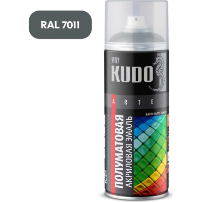 Универсальная эмаль KUDO KU-0A7011