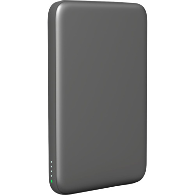 Аккумулятор внешний беспроводной MAGSSORY Core 5 К с магнитами совместимый с MagSafe Midnight PBN003m