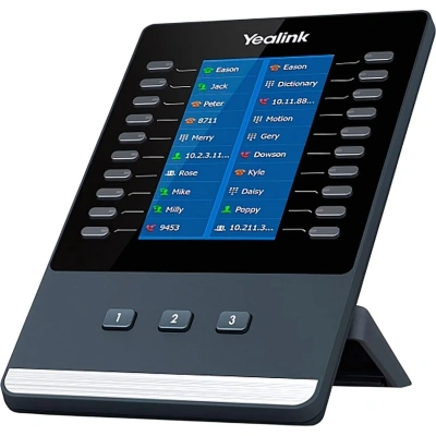 Модуль расширения Yealink EXP43 для SIP-T43U, T46U, T48U