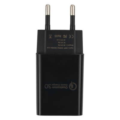 Адаптер питания Cablexpert MP3A-PC-17 QC 3.0