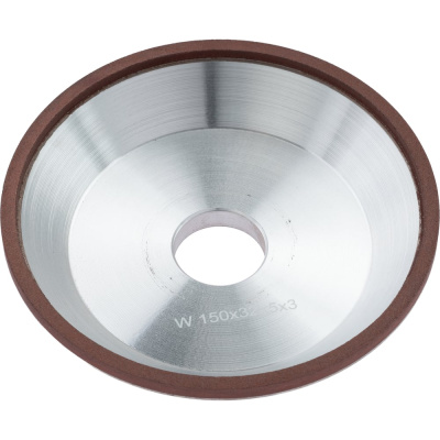 Чашка алмазная для заточки TORGWIN 150x16x32 (чашечная)