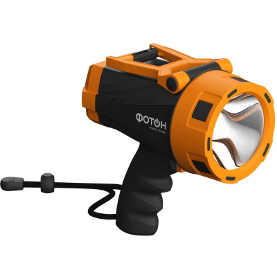 Фонарь-прожектор аккумуляторный ФОТОН РВ-9800 (15W)
