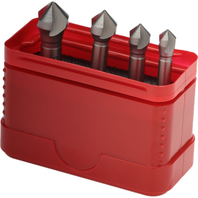 Набор зенкеров Bucovice Tools