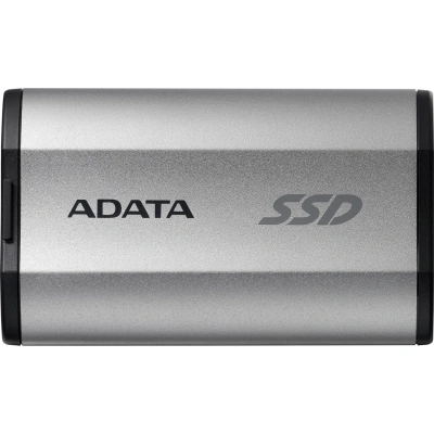Портативный SSD накопитель Adata SD810 1 ТБ USB 3.2 (SD810-1000G-CSG)