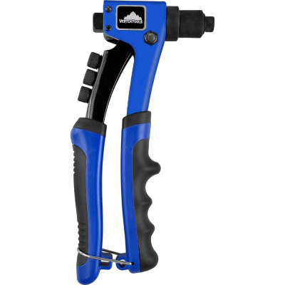 Усиленный заклепочник vertextools PROFI Германия