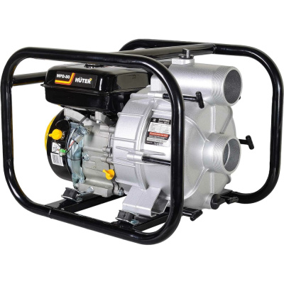 Мотопомпа HUTER MPD-80