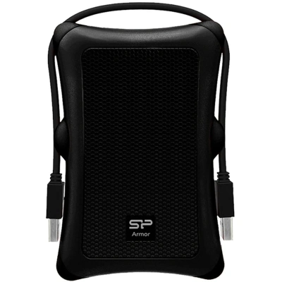 Портативный HDD накопитель Silicon Power A30 2Tb 2.5 SP020TBPHDA30S3A