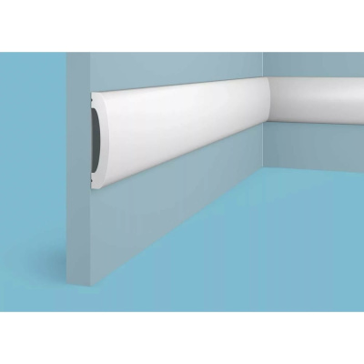 Молдинг Cosca decor MX005 70x15 мм, 2000 мм, экополимер