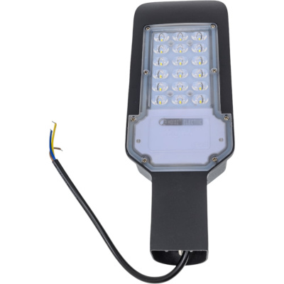 Уличный светодиодный фонарь HOROZ ELECTRIC