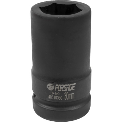 Ударная глубокая шестигранная головка Forsage 7046