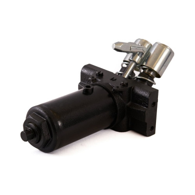 Гидравлика в сборе V3, V3LP — запчасть для подкатных домкратов ROSSVIK V3, V3 LOW PROFILE