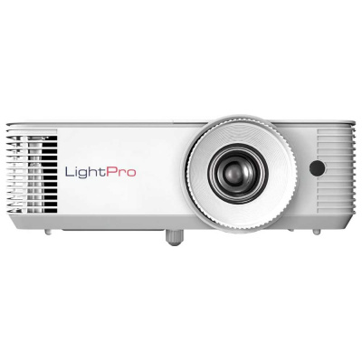 Проектор INFOCUS IN0004SL, DLP, 4000 лм, XGA, 30 000:1, 1.94~2.16:1, HDMI 1.4, VGA in, S-Video, 3.5mm in/out, USB-A