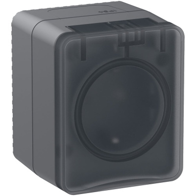 Розетка Systeme Electric AtlasDesign PROFI ATN544045