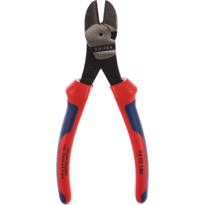 Силовые бокорезы Knipex 180 мм