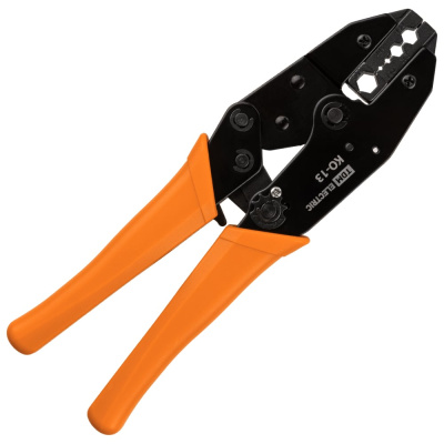 Клещи обжимные обжим BNC разъемов (RG-58, RG-59, RG-62, RG-6) TDM ELECTRIC