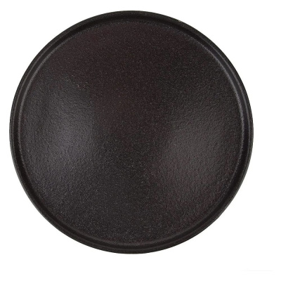 Набор тарелок Nouvelle Black Stone 2 шт, 21 см