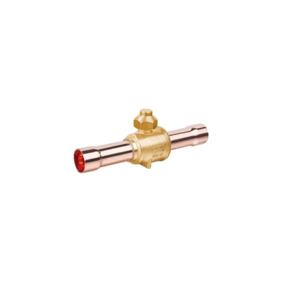 Кран шаровый Hongsen HBC-35, 1-3/8 ODF с портом (Аналог 009L7057R) HBC-35V