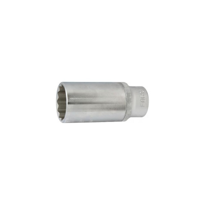 Головка 3/8", 12 гранная, 9 мм L=63 мм FORCE