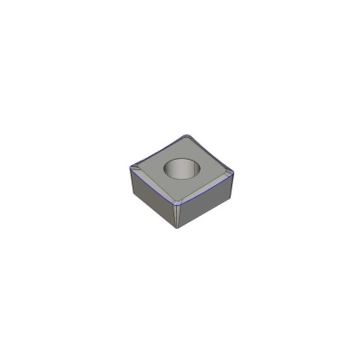 Пластина токарная CCMT120408 LF6018 DESKAR