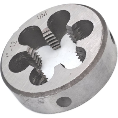 Плашка TORNERI UNF 1 12 нитей
