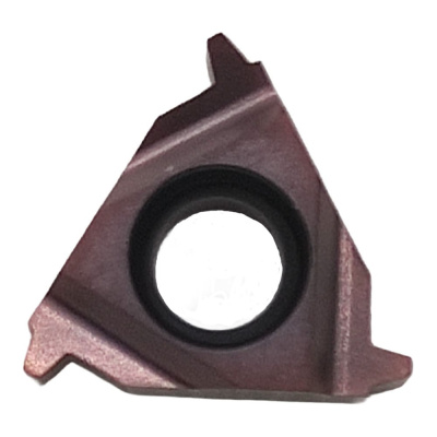 Пластина резьбовая сменная твердосплавная CNCTOOL Tr- 1.5мм, 11IR TR1.5 CT802 (P,M,K)