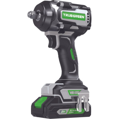 Аккумуляторный ударный гайковерт 20 В TRUEGREEN