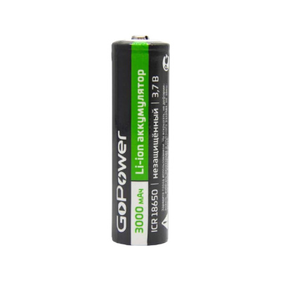 Аккумулятор Li-ion GoPower