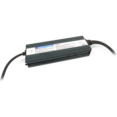Блок питания DIAMOND LED 12V мощностью 250 Вт со степенью защиты IP67