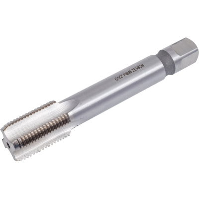 Метчик ZENION м/р G1/2 Р6М5 ГОСТ 3266-81 для скв. с прох. хв. мт00292