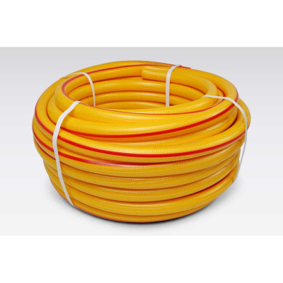 Шланг поливочный армированный НОВЭМ Элит Силикон, 3/4", 30 м