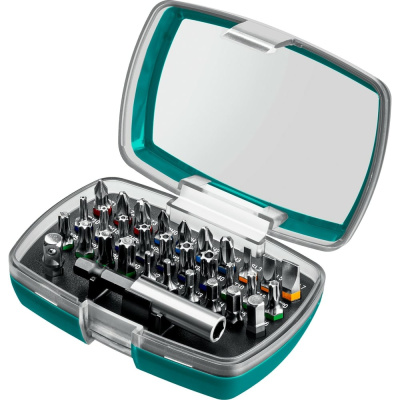 Набор многофункциональных бит KRAFTOOL C-Drive 32 32 предмета, в боксе