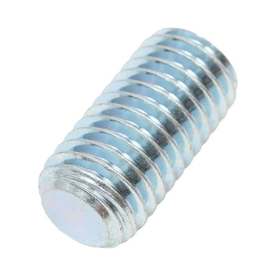 Винт ЦКИ установочный DIN913 М8x12 A2 HEX 4.0 10 шт