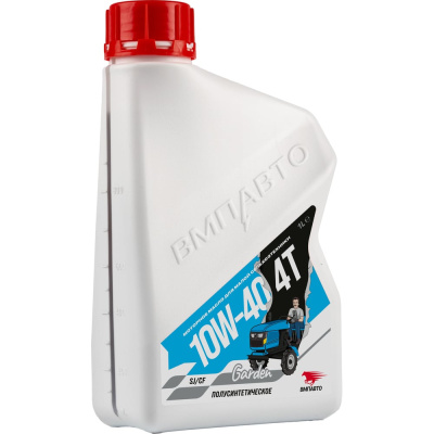Четырехтактное масло ВМПАВТО 10W-40, SJ/CF 9311