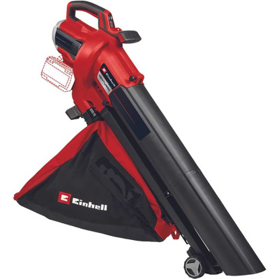 Аккумуляторная воздуходувка пылесос Einhell PXC VENTURRO