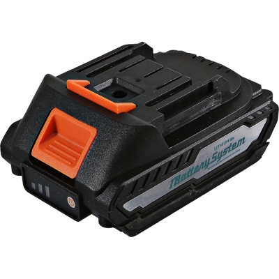 Аккумулятор 1BatterySystem (18 В; 2 Ач) Sturm