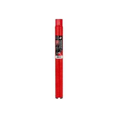 Сверло алмазное сегментное сухое Diam 52x450х4x1,1/4UNC Бетон СТД ХИТ (арм.бетон)