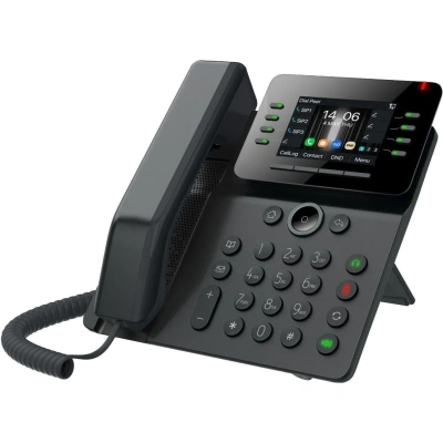 IP-телефон Fanvil V63 Enterprise,HD voice/6 SIP lines/2.7 LCD/Opus+IPV6