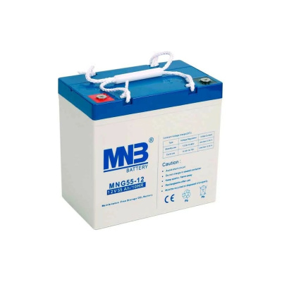 Аккумуляторная батарея MNB MNG 55-12