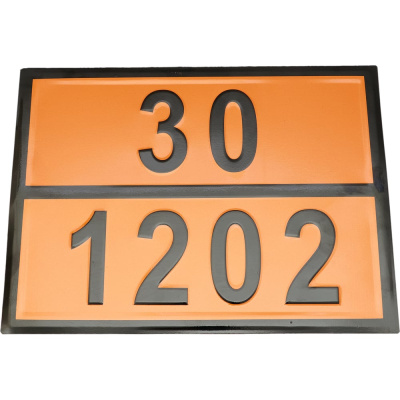 Рельефная табличка Partex 300x400 мм 30-1202