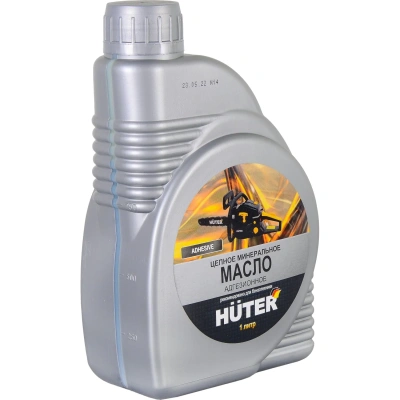 Масло HUTER для смазки цепи,80W-90, 1л (73/8/2/1)