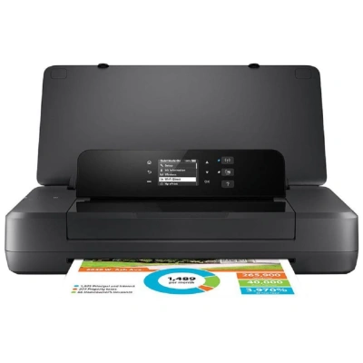 Принтер HP OfficeJet 202 Mobile (N4K99C) A4