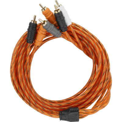 Кабель межблочный DL AUDIO Gryphon Lite 24RCA 5M