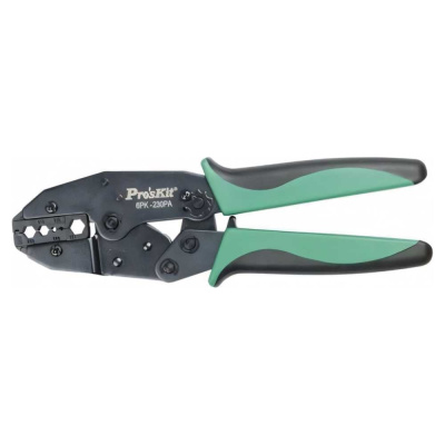 Клещи для обжима Pro'sKit 6PK-230PA 00153947