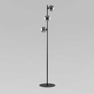 Напольный светильник со стеклянными плафонами TK Lighting 5717 Estera