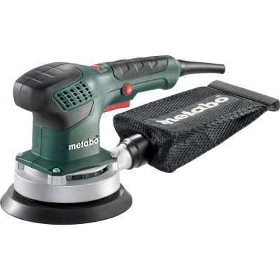 Эксцентриковая шлифмашина Metabo SXE 3150