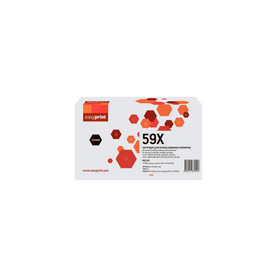 Картридж EasyPrint (CF259X/Cartridge 057H; 3010C002) для HP LaserJet Pro M304/M404/M428/Canon LBP223/MF443